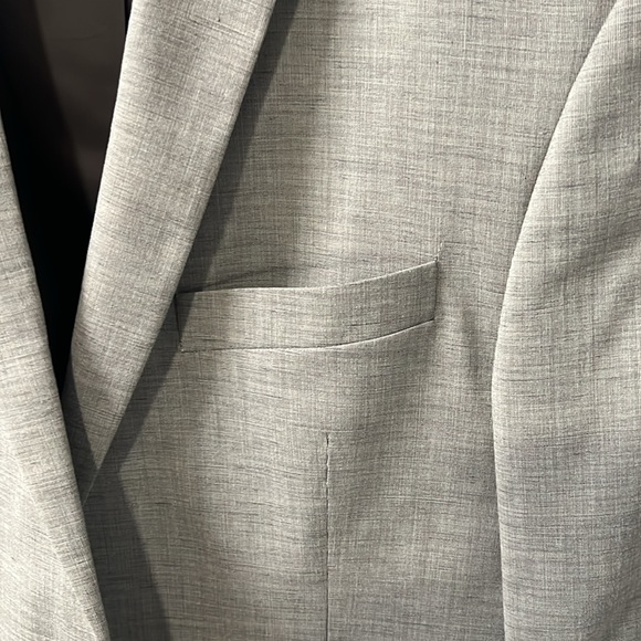 Kenneth Cole Reaction Suit Jacket - Men’s 42 Slim - Picture 5 of 12